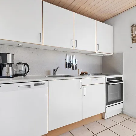 2 Bedroom Lovely In Nørre Nebel