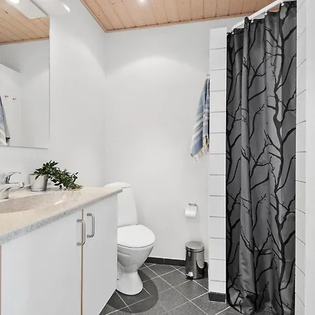 2 Bedroom Lovely In Prázdninový dům Nørre Nebel